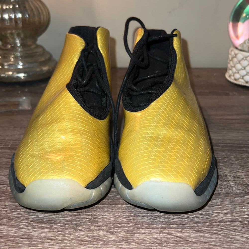 Jordan - Future